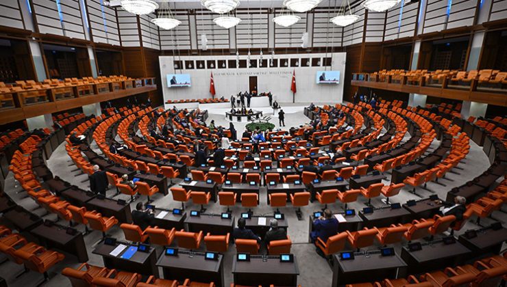 Tarım ve ormana yönelik düzenlemeleri de içeren kanun teklifinde 10 madde daha kabul edildi
