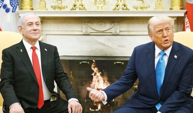 Trump’tan Netanyahu’ya İran resti: Yalnız kalırsın