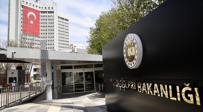 Türkiye’nin yeni büyükelçileri belli oldu: Dışişleri Bakanı Hakan Fidan, görevleri tebliğ etti