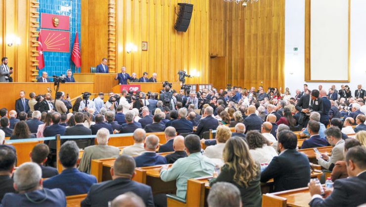 Yeni grup yöneticileri seçilecek