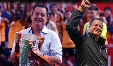 “13 transfer yapabiliriz’ Acun Ilıcalı gözünü kararttı: 120 milyon Sterlin harcadım