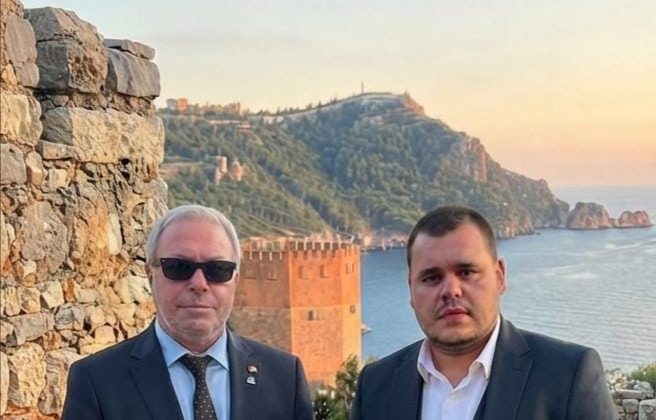 Alanya’nın Geleceği Masaya Yatırıldı