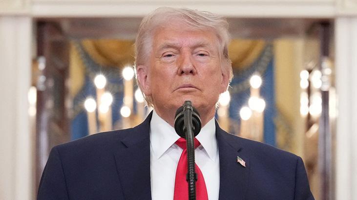 ABD Başkanı Trump’tan dikkat çeken İran çıkışı! ‘Hamaney için bir hafta izin verdik’