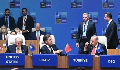 Ankara’daki NATO Zirvesi dünya basınına damga vurdu: Tek kazananı net Erdoğan