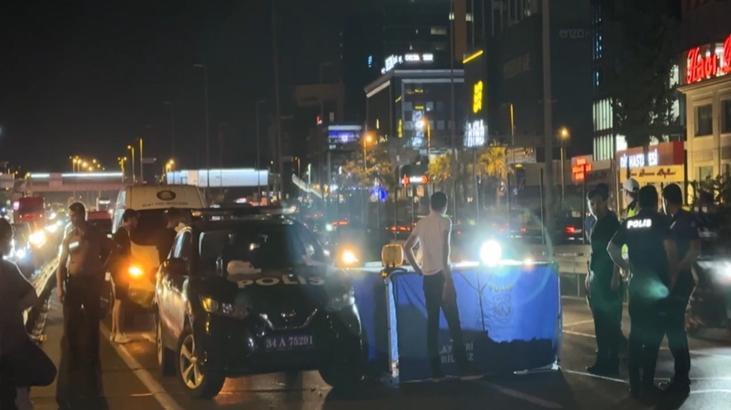 Bakırköy’de feci kaza! Otomobilin çarptığı yaya hayatını kaybetti
