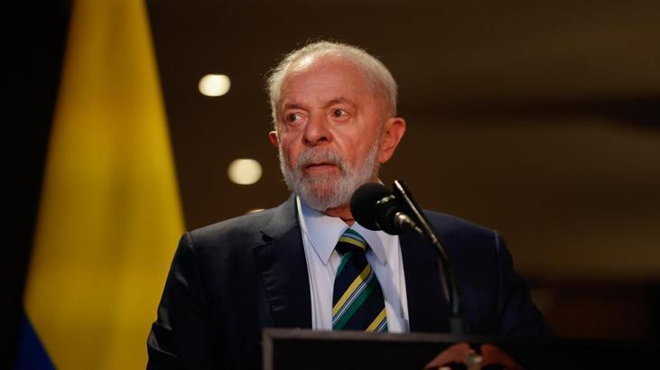 Brezilya Lideri Lula da Silva’dan Trump’a ‘Hürmüz’ tepkisi: ABD korsana dönüşemez