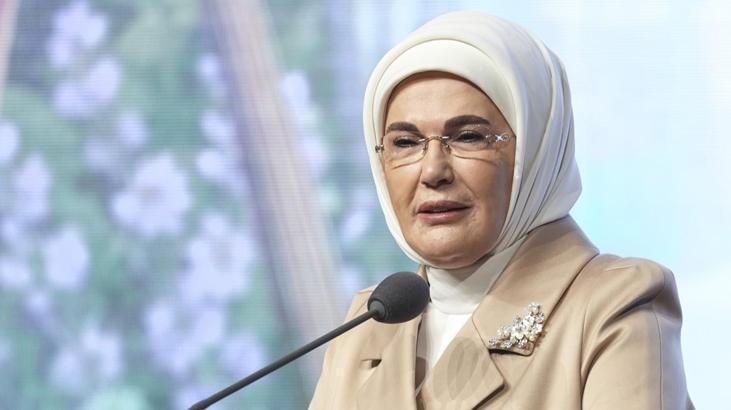 Emine Erdoğan’dan ‘Depozito Yönetim Sistemi’ mesajı: Doğamıza nefes, kaynaklarımıza bereket