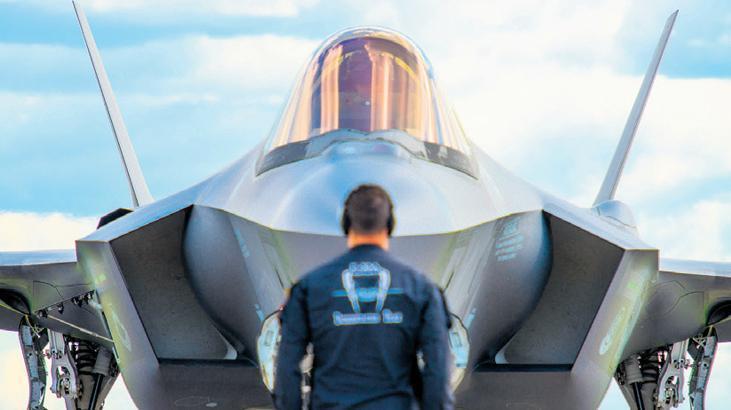 İsrail’in F-35 endişesi sürüyor