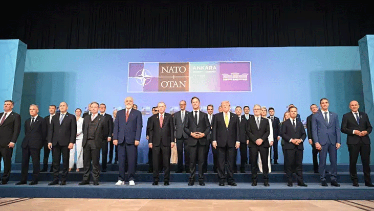 NATO 3.0 dönemi Ankara’da başladı