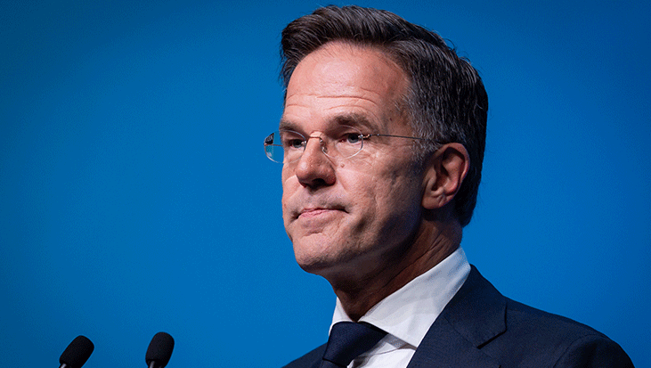 NATO Genel Sekreteri Rutte: Ankara’da son derece başarılı bir zirveyi tamamladık