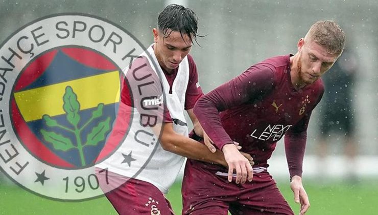 <span class="live-card-title"> CANLI | </span>Fenerbahçe’den bir transfer daha! Galatasaray’ın genç yıldızını kaptı, anlaşma tamam