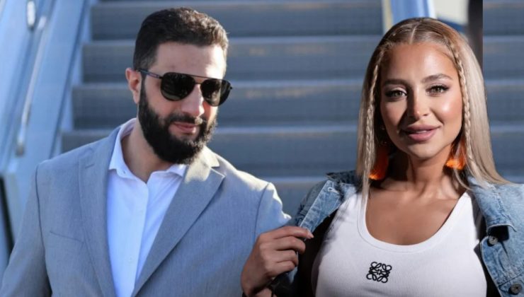 Suriye Cumhurbaşkanı Şara’dan sürpriz atama! Ünlü oyuncu Rozina Lazikani parlamentoya girdi
